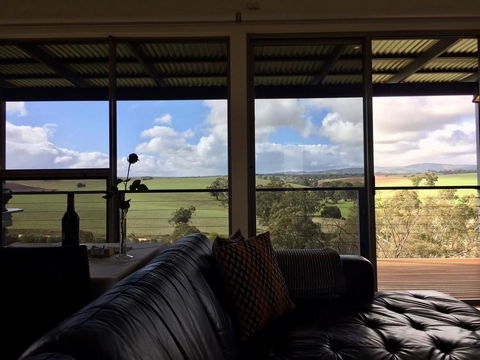 Barossa Pavilions & Glasshouse - Accommodation Adelaide 7