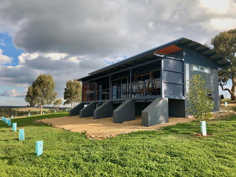 Barossa Pavilions & Glasshouse - Accommodation Adelaide 13