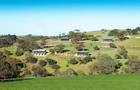 Barossa Pavilions & Glasshouse - Accommodation Adelaide 0