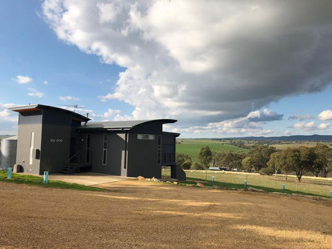 Barossa Pavilions & Glasshouse - Accommodation Adelaide 14