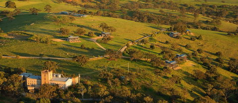 Barossa Pavilions & Glasshouse - Accommodation Adelaide 19