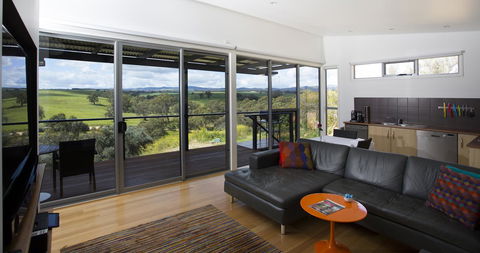 Barossa Pavilions & Glasshouse - Accommodation Adelaide 5