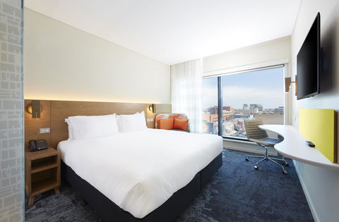 Holiday Inn Express Adelaide City Centre, An IHG Hotel - Accommodation Adelaide 0