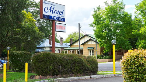 Windsor Terrace Motel - Accommodation Adelaide 1