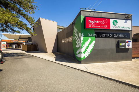 Nightcap At Finsbury Hotel - Accommodation Adelaide 43