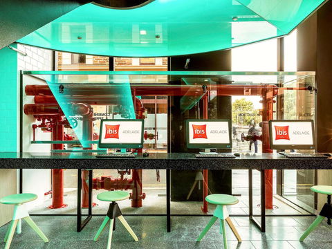 Ibis Adelaide - Accommodation Adelaide 43