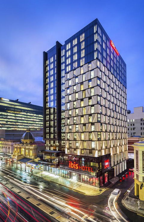 Ibis Adelaide - Accommodation Adelaide 44