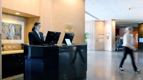 InterContinental Adelaide, An IHG Hotel - Accommodation Adelaide 18