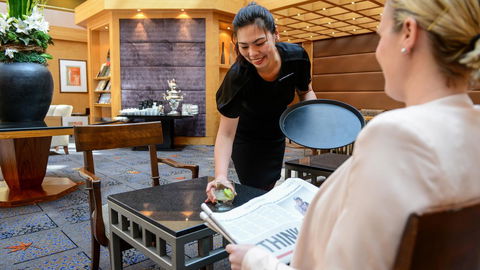 InterContinental Adelaide, An IHG Hotel - Accommodation Adelaide 23