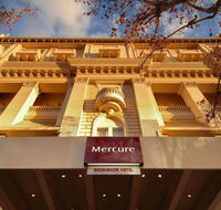 Mercure Grosvenor Hotel Adelaide - Accommodation Adelaide