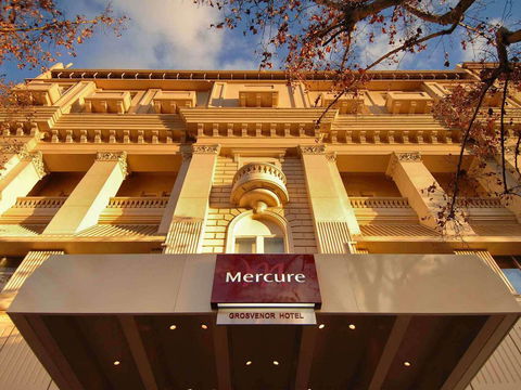Grosvenor Hotel Adelaide - Accommodation Adelaide 0