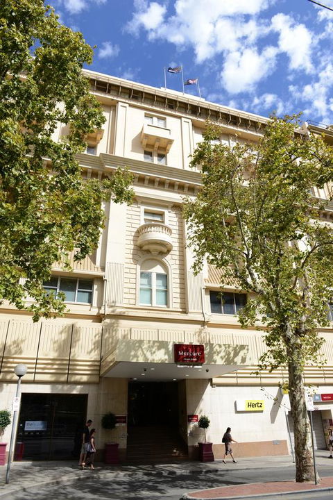 Grosvenor Hotel Adelaide - Accommodation Adelaide 15