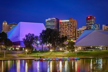 Stamford Plaza Adelaide with Accommodation Adelaide