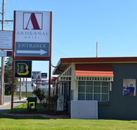 Ardeanal Motel - Accommodation Adelaide