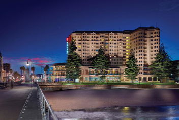 Stamford Grand Adelaide with Accommodation Adelaide