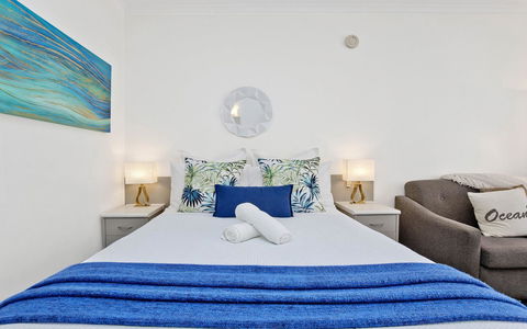 Glenelg Oasis Studios - Accommodation Adelaide 3