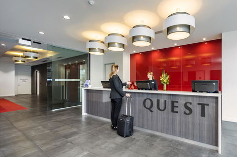 Quest On Franklin - Accommodation Adelaide 2