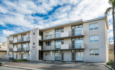 Glenelg Holiday Apartments - Corfu - Accommodation Adelaide 0