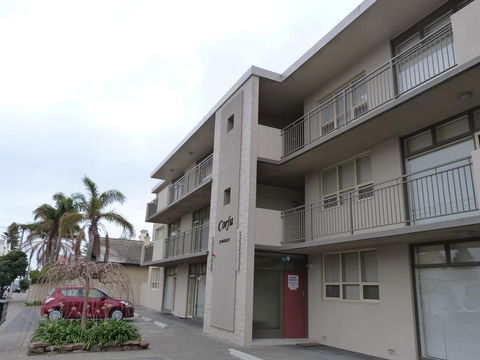 Glenelg Holiday Apartments - Corfu - Accommodation Adelaide 1