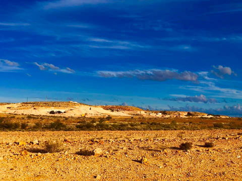 Aussie Opal Diggers Outback Retreat-Undergound - Accommodation Adelaide 28