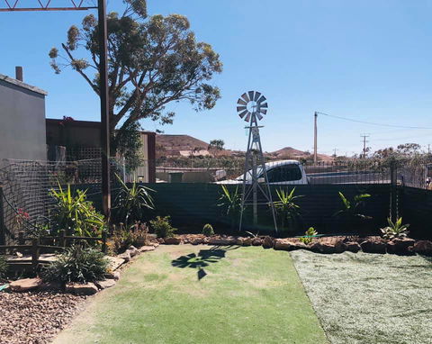 Aussie Opal Diggers Outback Retreat-Undergound - Accommodation Adelaide 23