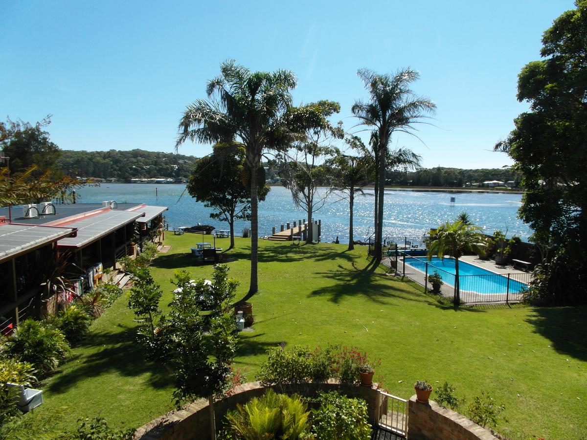 Burrill Lake NSW Accommodation Adelaide