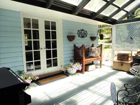 Aldgate Valley Bed And Breakfast - Accommodation Adelaide 5