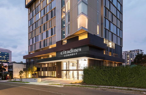 Citadines Connect Sydney Airport - Accommodation Adelaide 3