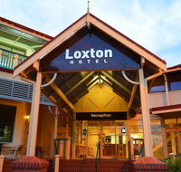 Loxton Community Hotel Motel - Accommodation Adelaide