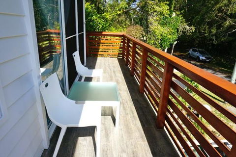 Brunswick Heads Treetop Studio - Accommodation Adelaide 19