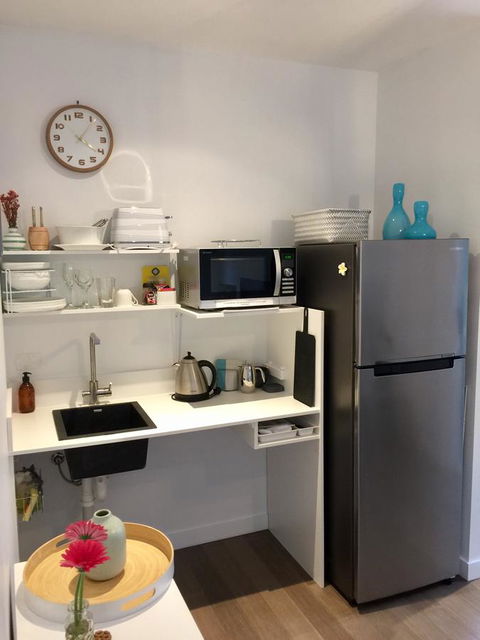 Brunswick Heads Treetop Studio - Accommodation Adelaide 14