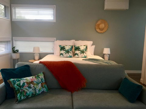 Brunswick Heads Treetop Studio - Accommodation Adelaide 3