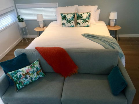 Brunswick Heads Treetop Studio - Accommodation Adelaide 12