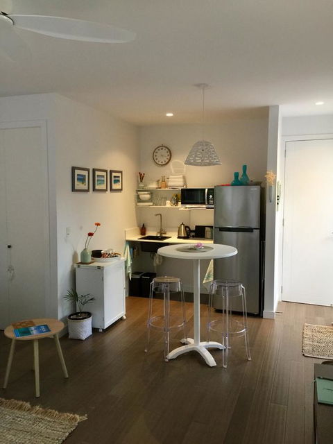 Brunswick Heads Treetop Studio - Accommodation Adelaide 13