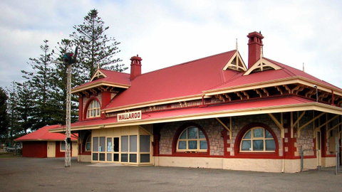 Wallaroo Holiday Park - Accommodation Adelaide 4