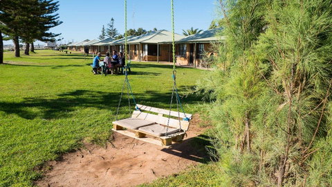 Wallaroo Holiday Park - Accommodation Adelaide 2