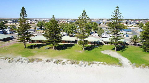 Wallaroo Holiday Park - Accommodation Adelaide 0