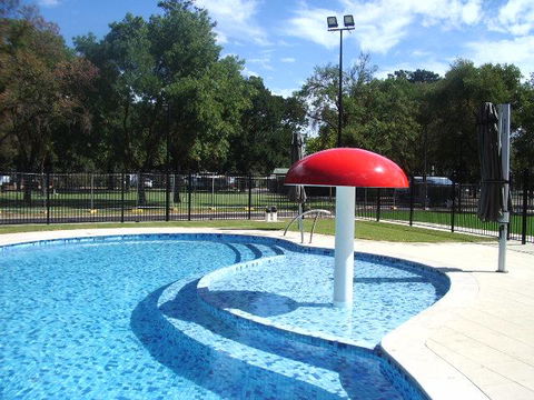 BIG 4 Barossa Tourist Park - Accommodation Adelaide 1