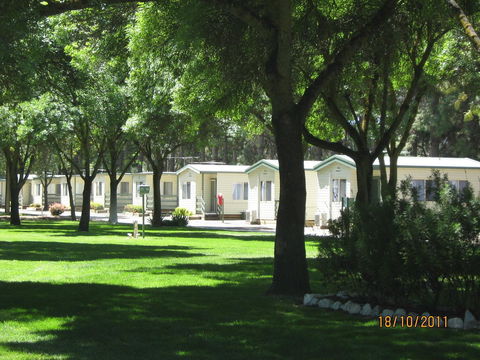 BIG 4 Barossa Tourist Park - Accommodation Adelaide 0