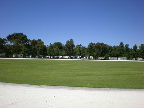 BIG 4 Barossa Tourist Park - Accommodation Adelaide 4