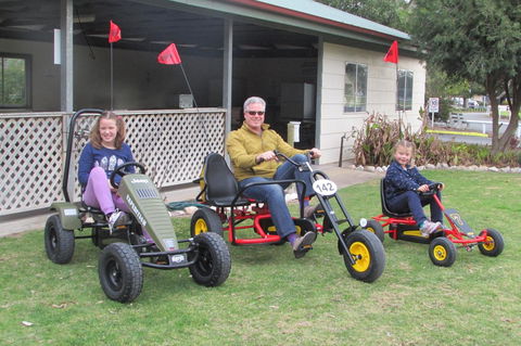 BIG 4 Barossa Tourist Park - Accommodation Adelaide 3