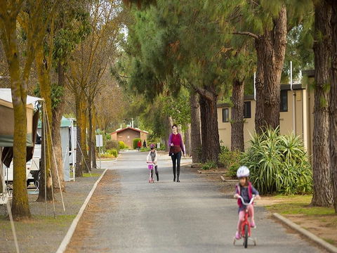 BIG 4 Barossa Tourist Park - Accommodation Adelaide 36