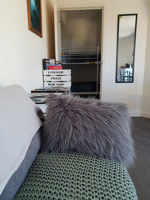 Barossa Valley Studio - Accommodation Adelaide 3