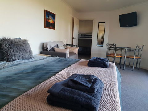 Barossa Valley Studio - Accommodation Adelaide 2