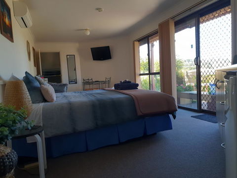 Barossa Valley Studio - Accommodation Adelaide 4