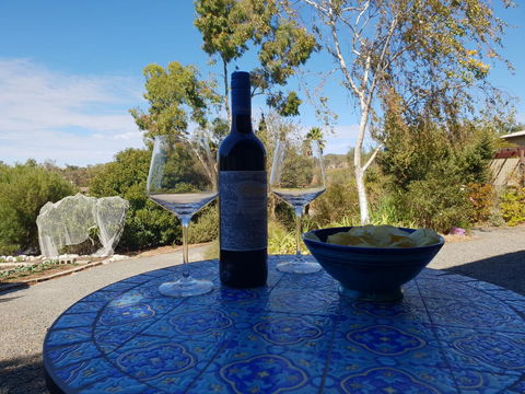 Barossa Valley Studio - Accommodation Adelaide 7