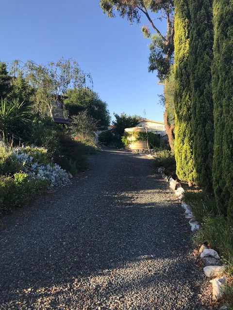 Barossa Valley Studio - Accommodation Adelaide 22