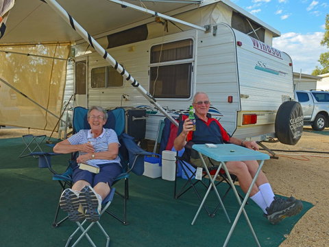 Echo Holiday Parks - Waikerie - Accommodation Adelaide 5