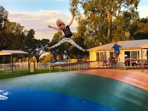 Echo Holiday Parks - Waikerie - Accommodation Adelaide 8