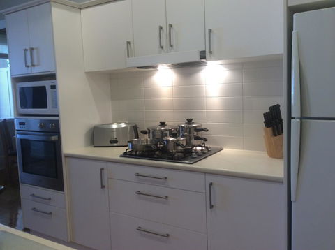 Parkview Apartment - Grandview House & Apartments - Accommodation Adelaide 5